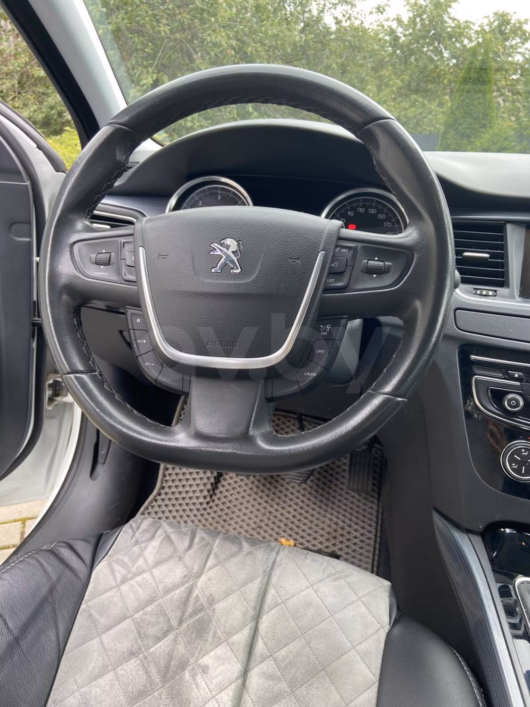 Peugeot 508 фото 4