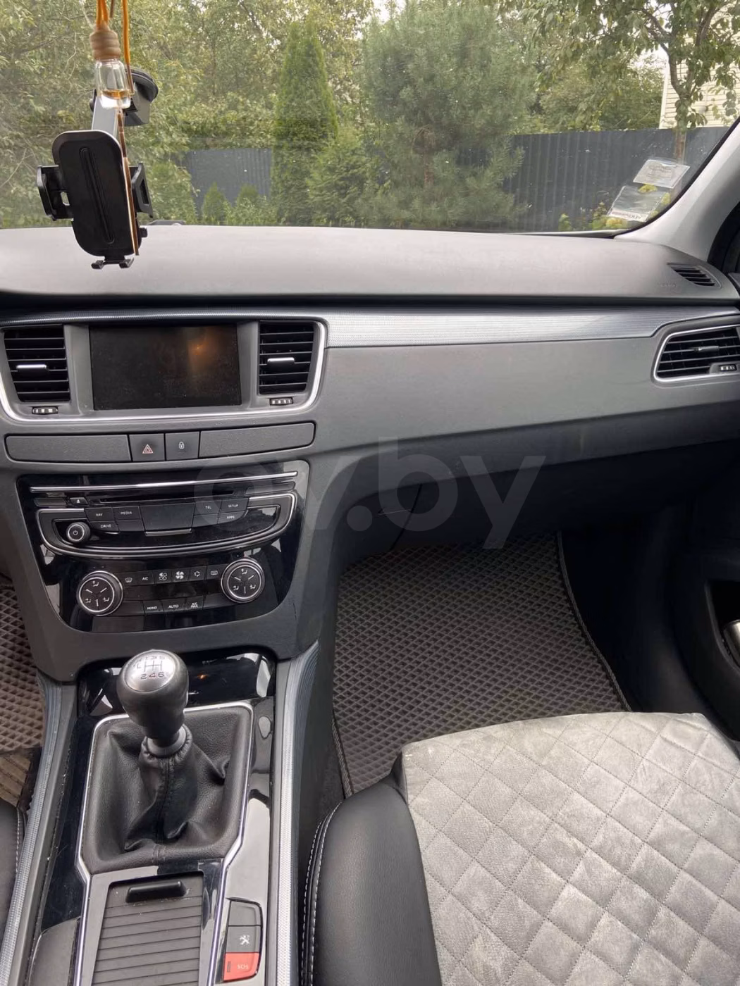 Peugeot 508 фото 8