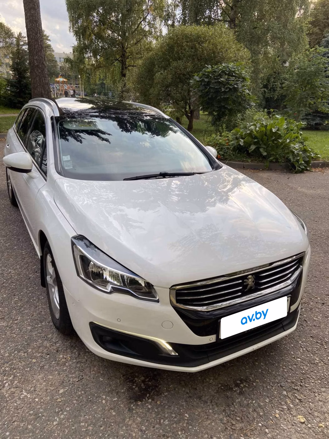 Peugeot 508