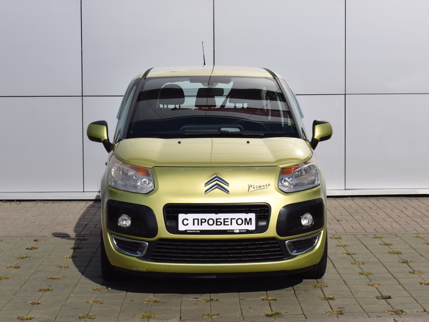 Citroen C3 Picasso фото 8