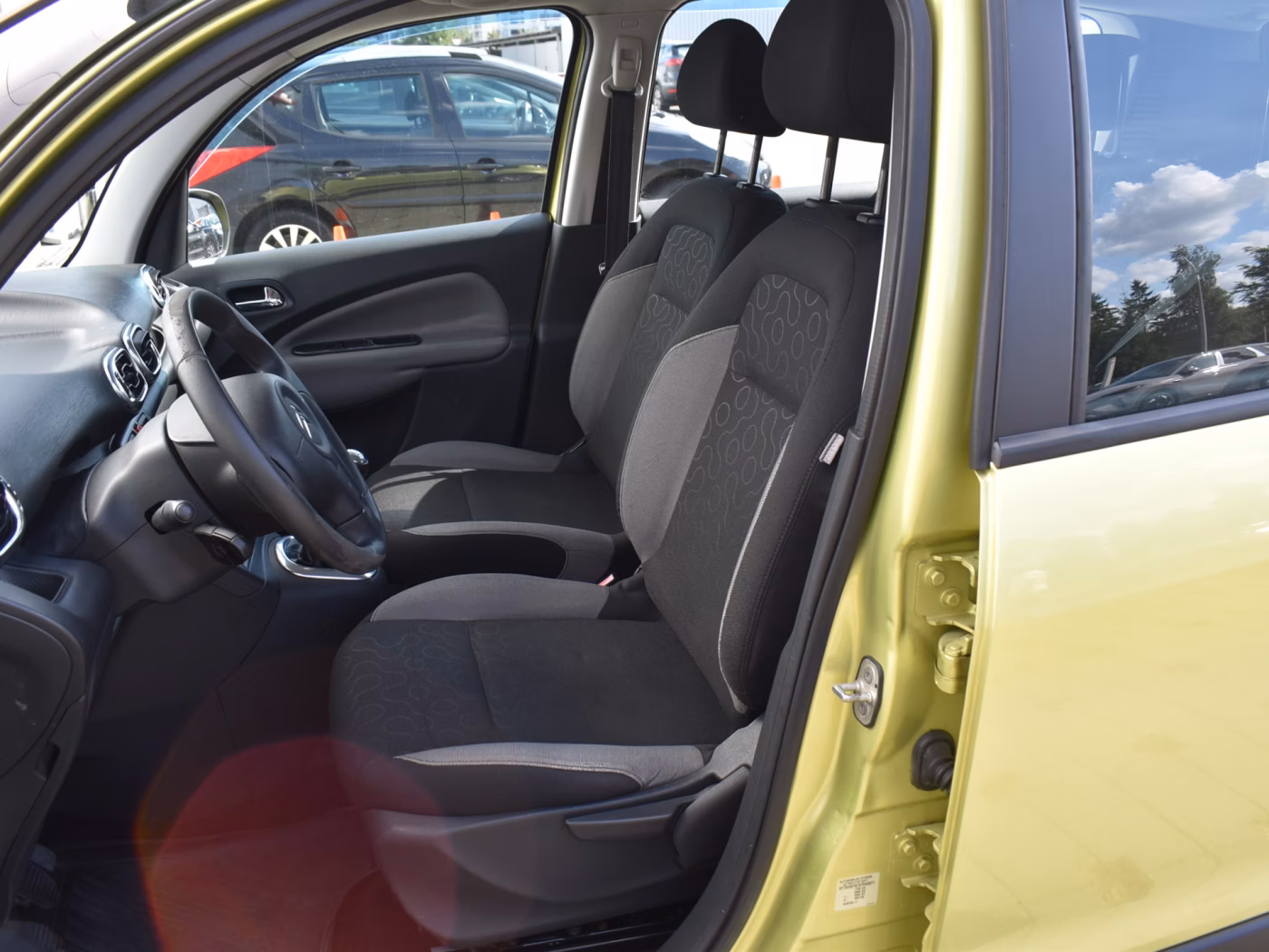Citroen C3 Picasso фото 9