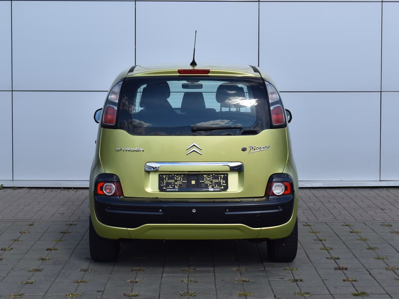 Citroen C3 Picasso фото 7