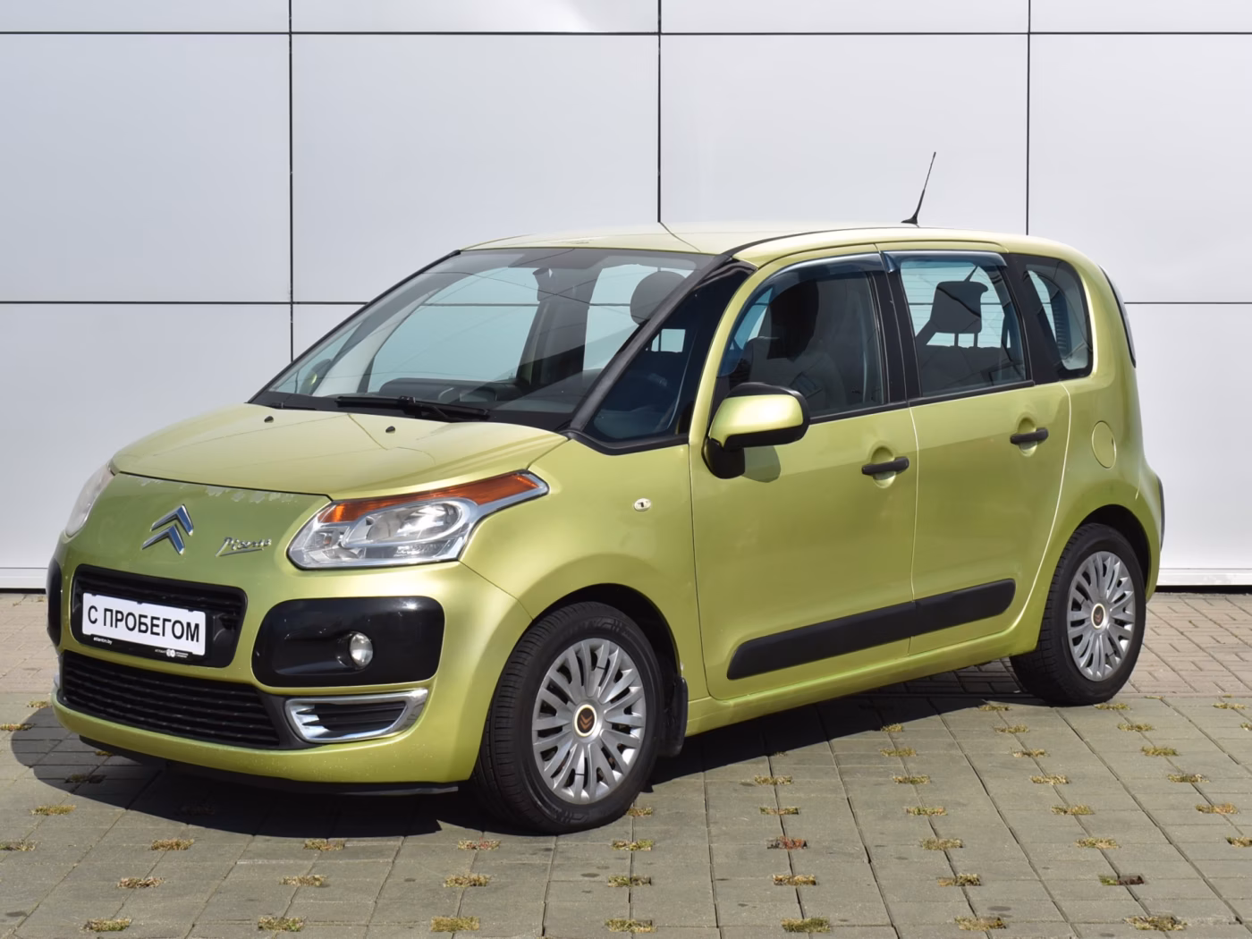 Citroen C3 Picasso