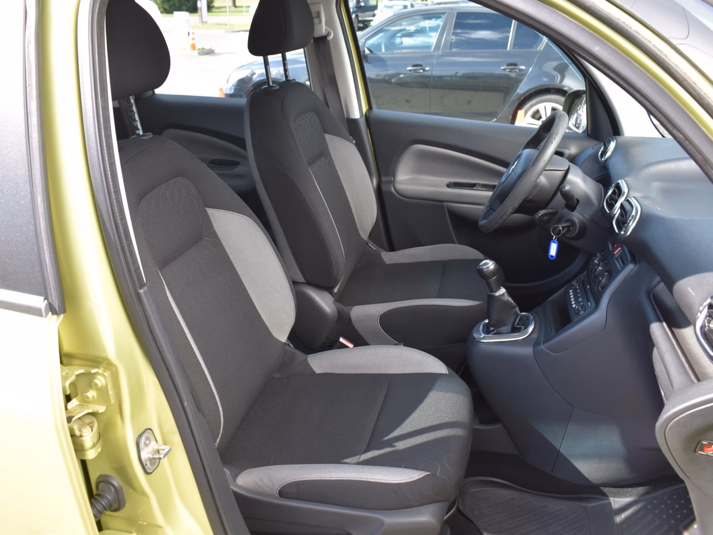 Citroen C3 Picasso фото 12