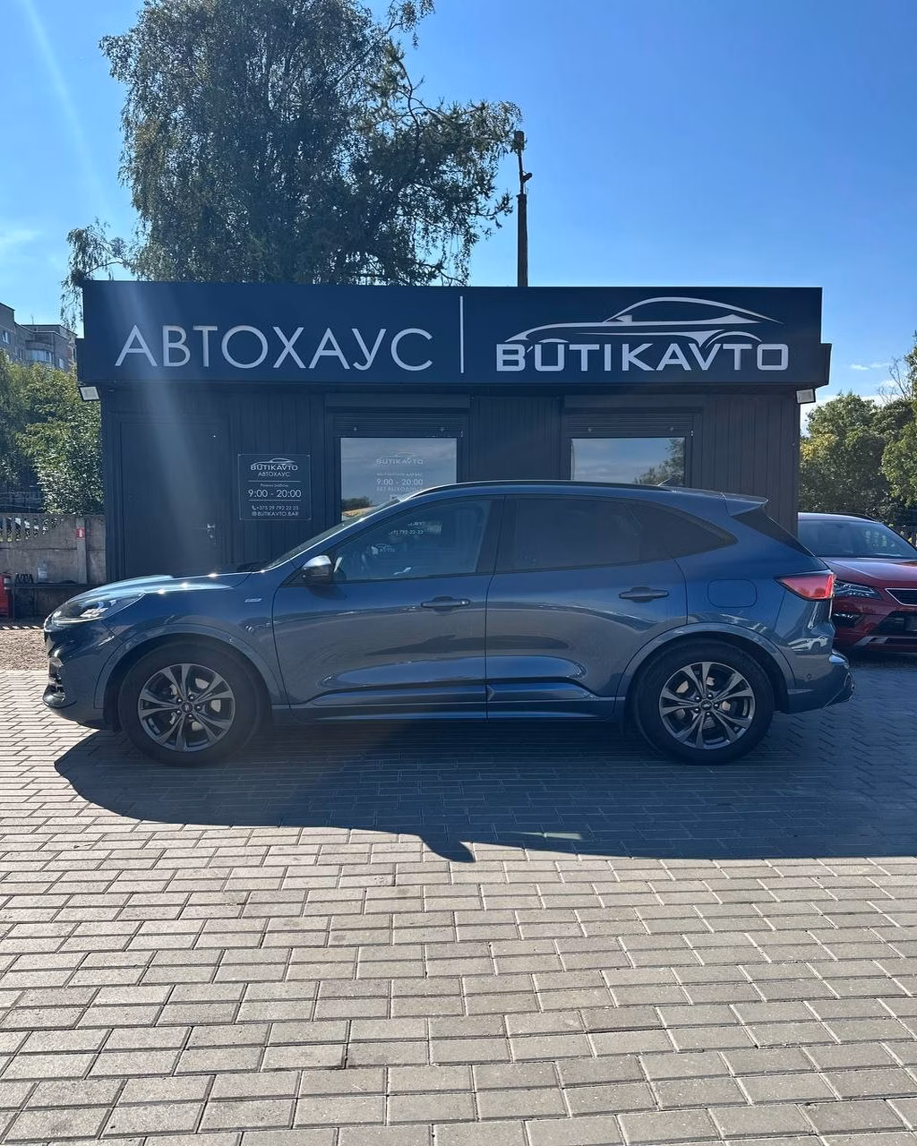 Ford Kuga фото 5