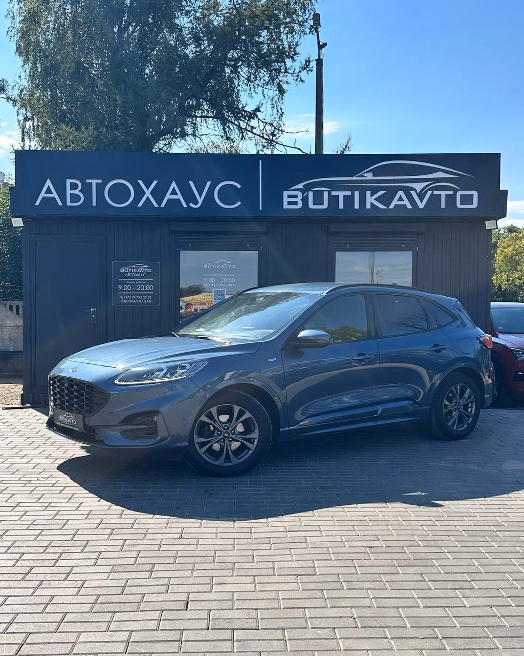 Ford Kuga фото 3