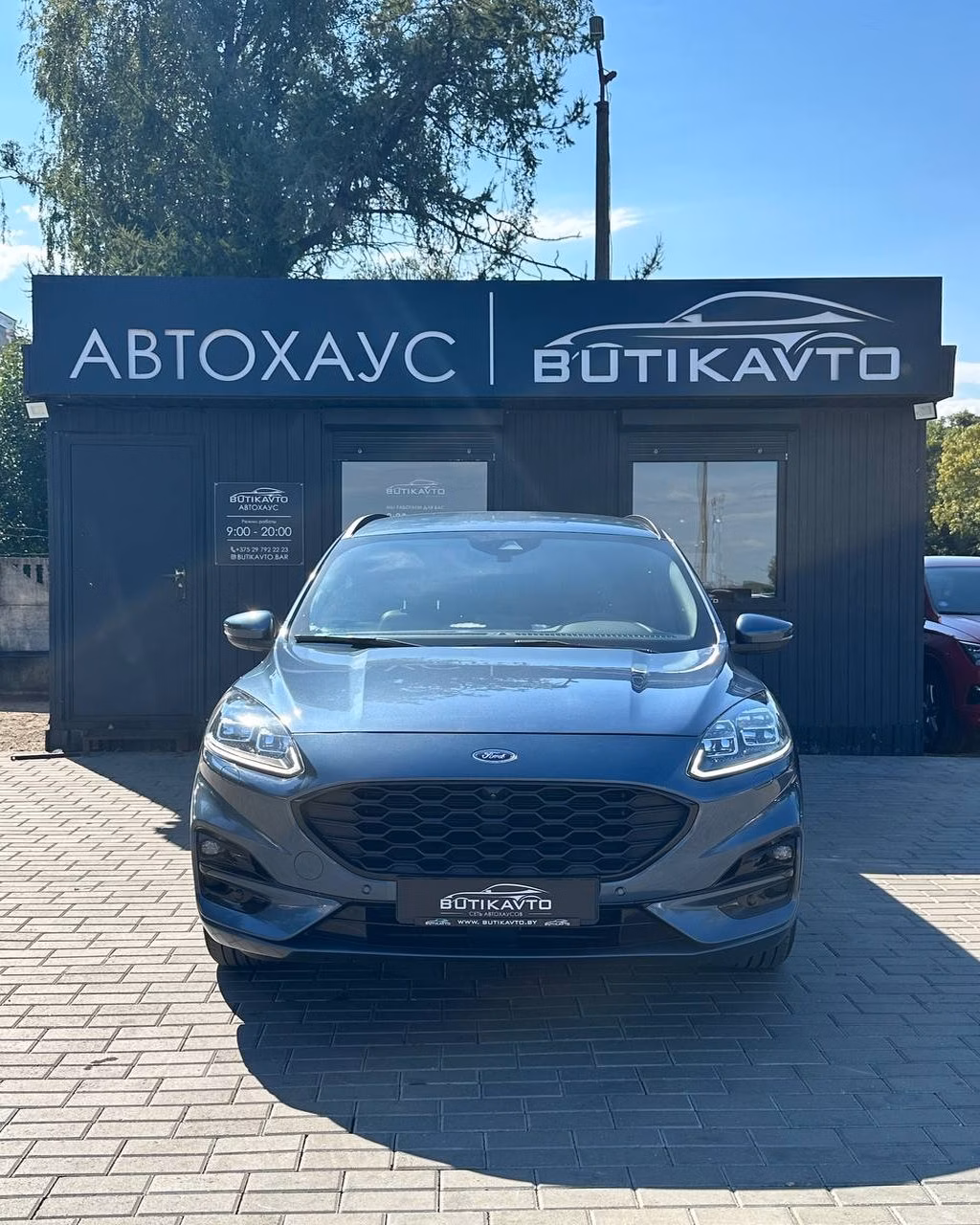 Ford Kuga фото 2