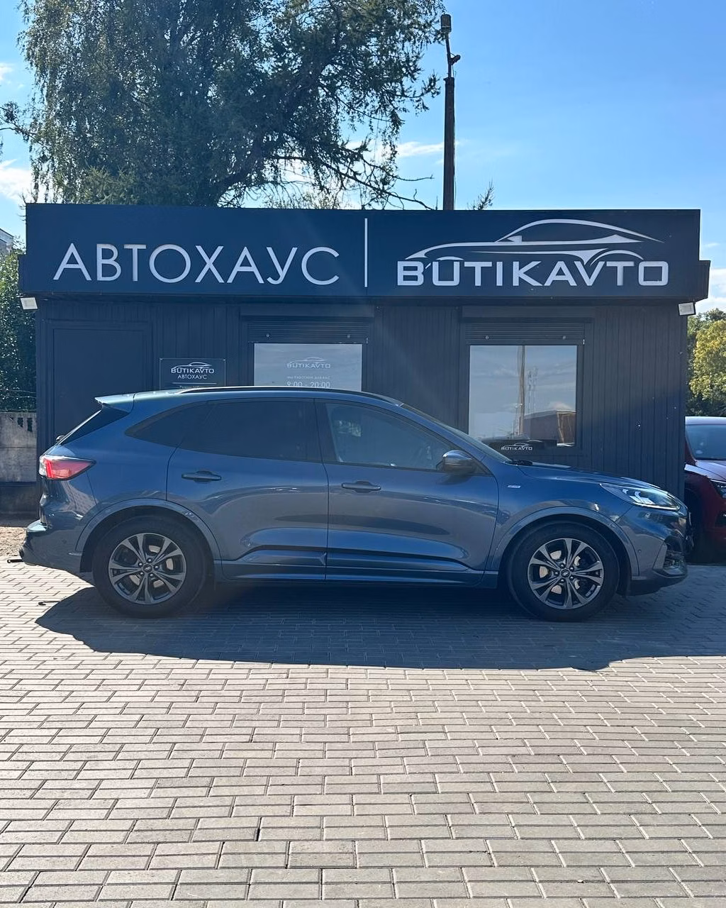 Ford Kuga фото 8