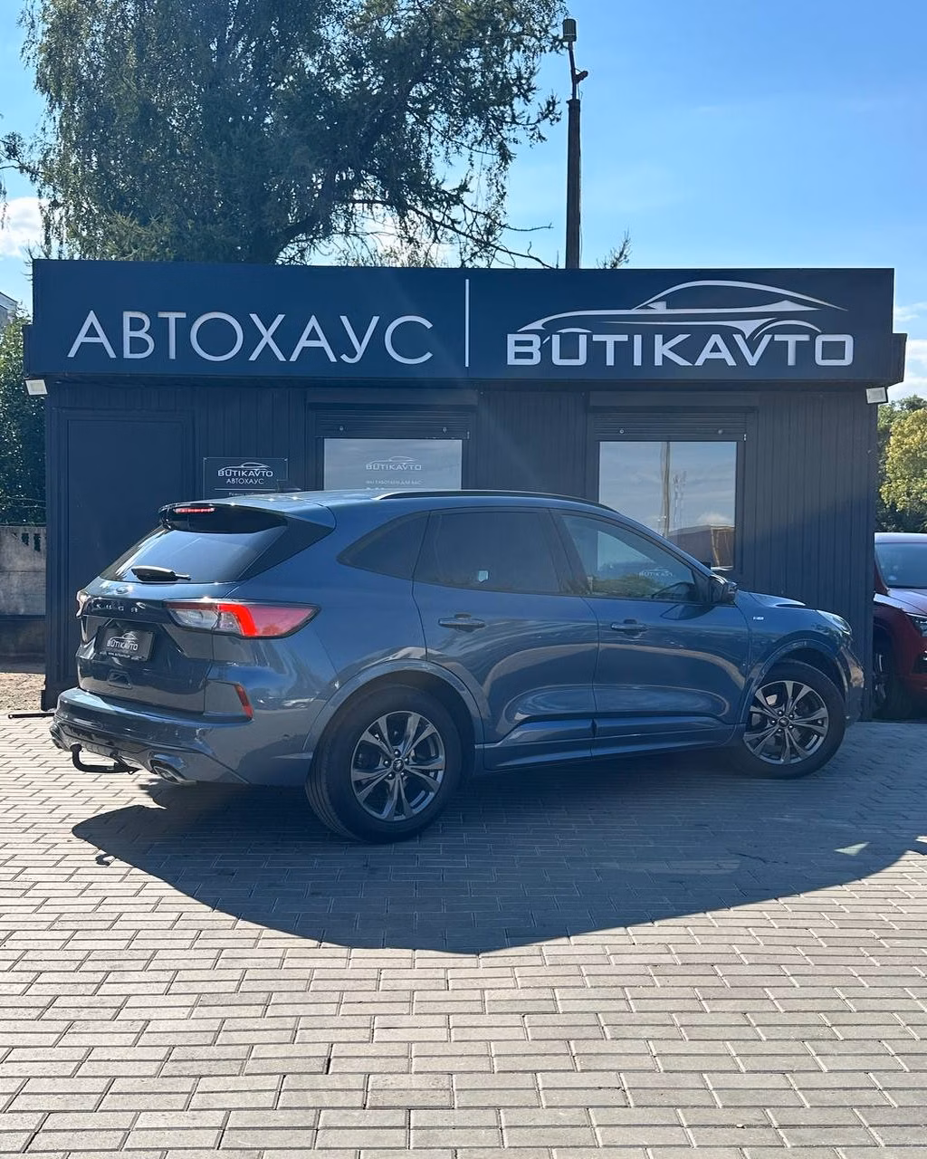 Ford Kuga фото 7