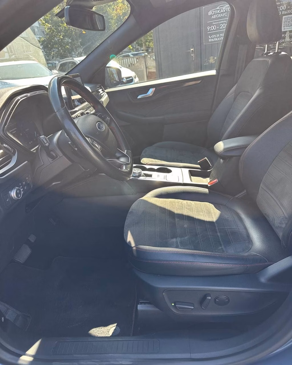 Ford Kuga фото 9