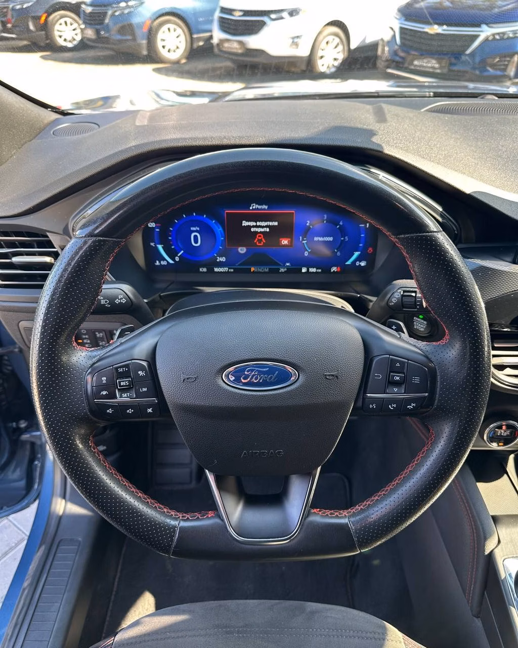 Ford Kuga фото 14