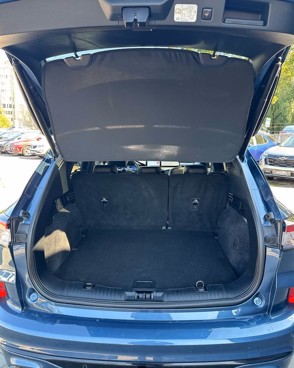 Ford Kuga фото 17