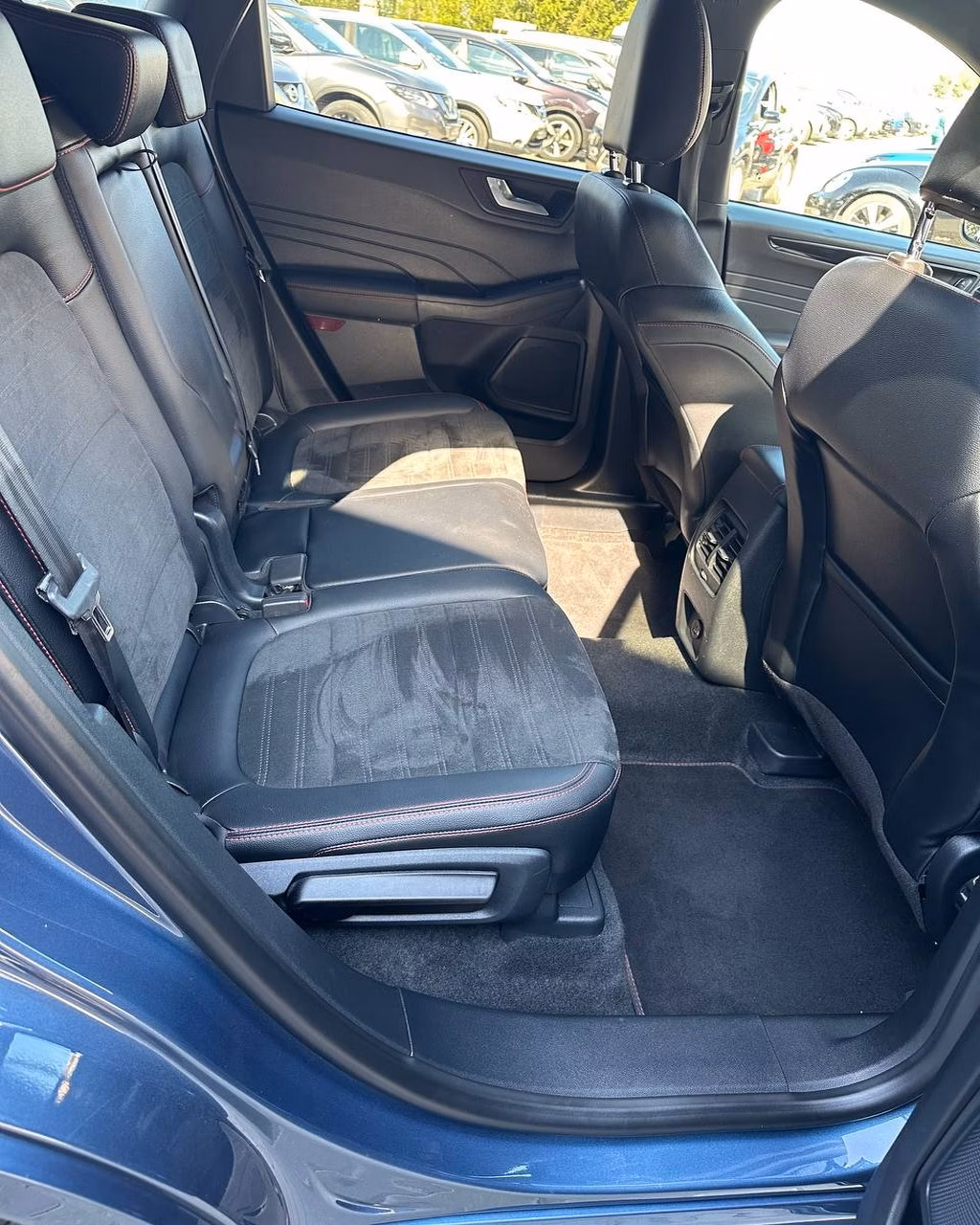 Ford Kuga фото 13