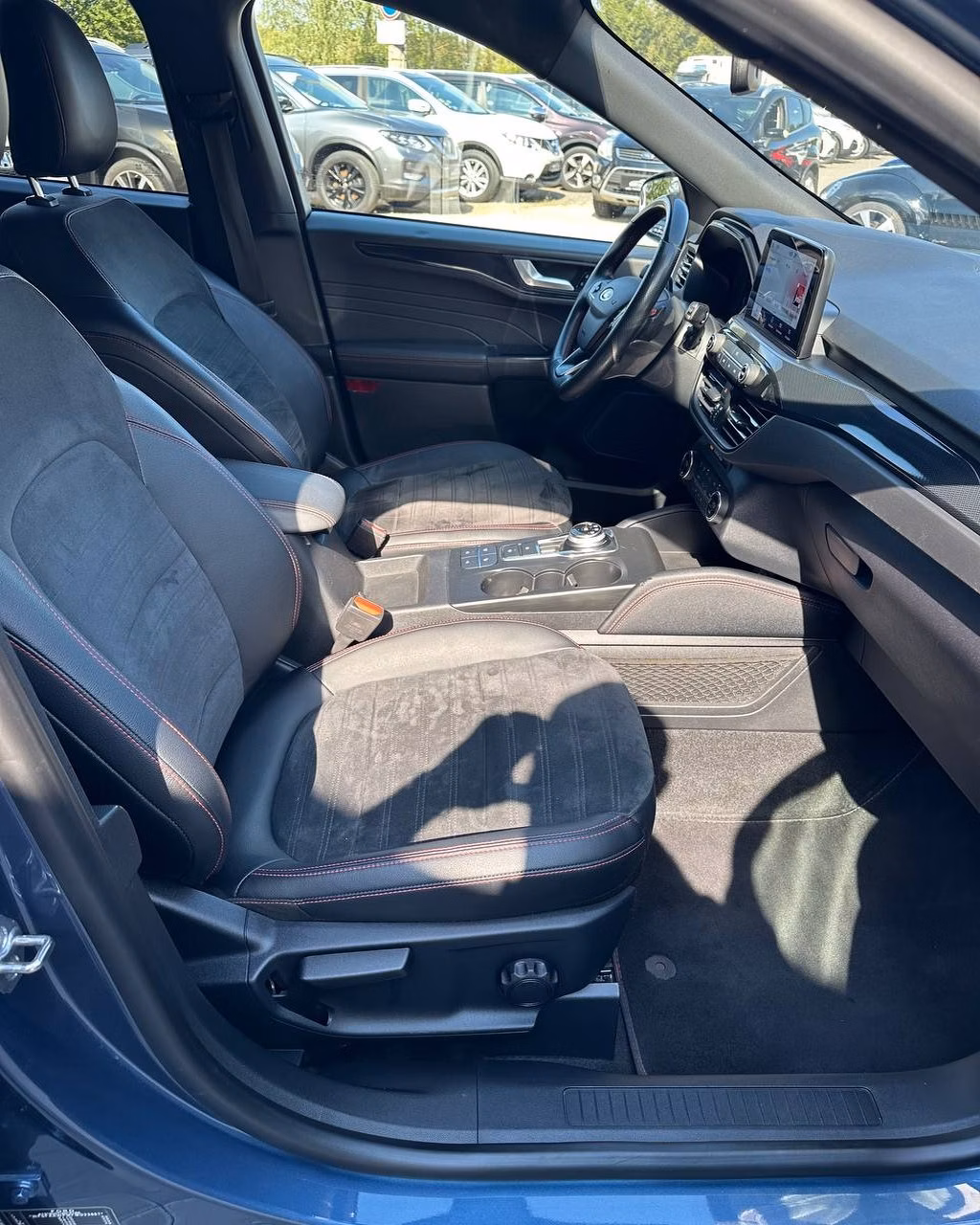 Ford Kuga фото 12