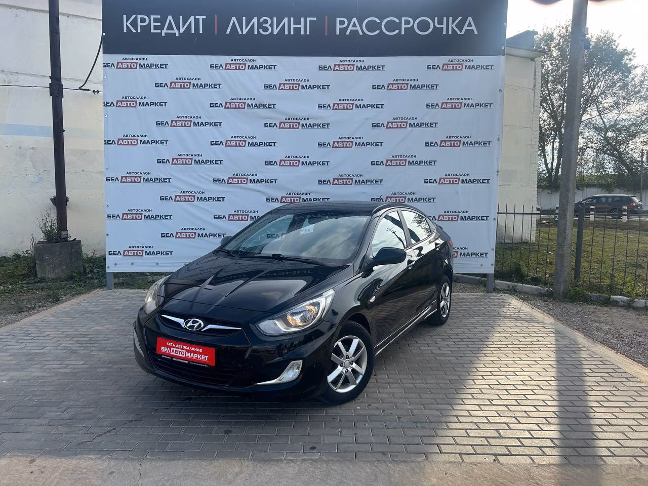 Hyundai Solaris фото 2