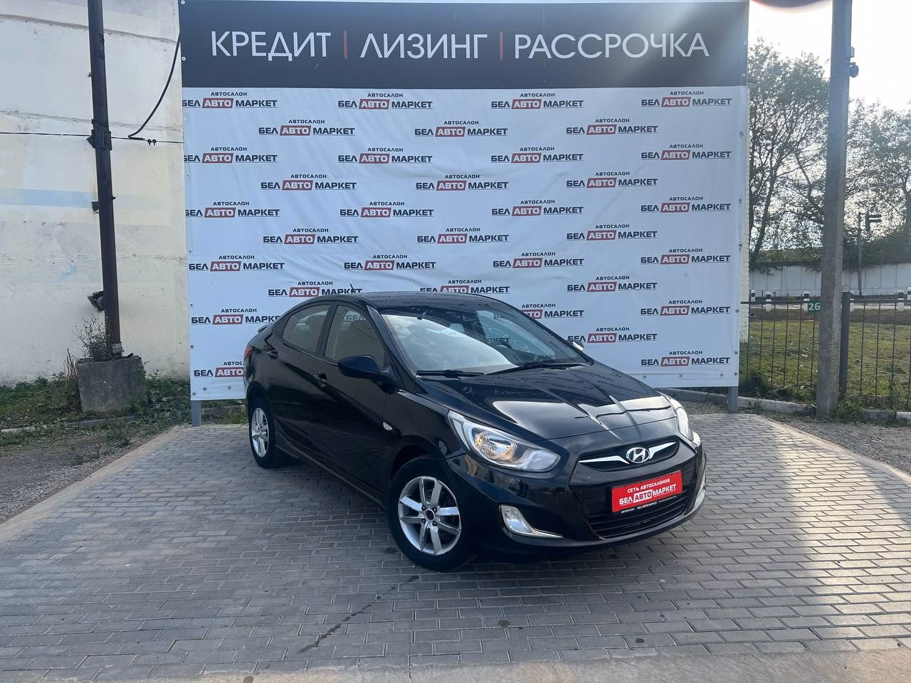 Hyundai Solaris фото 3