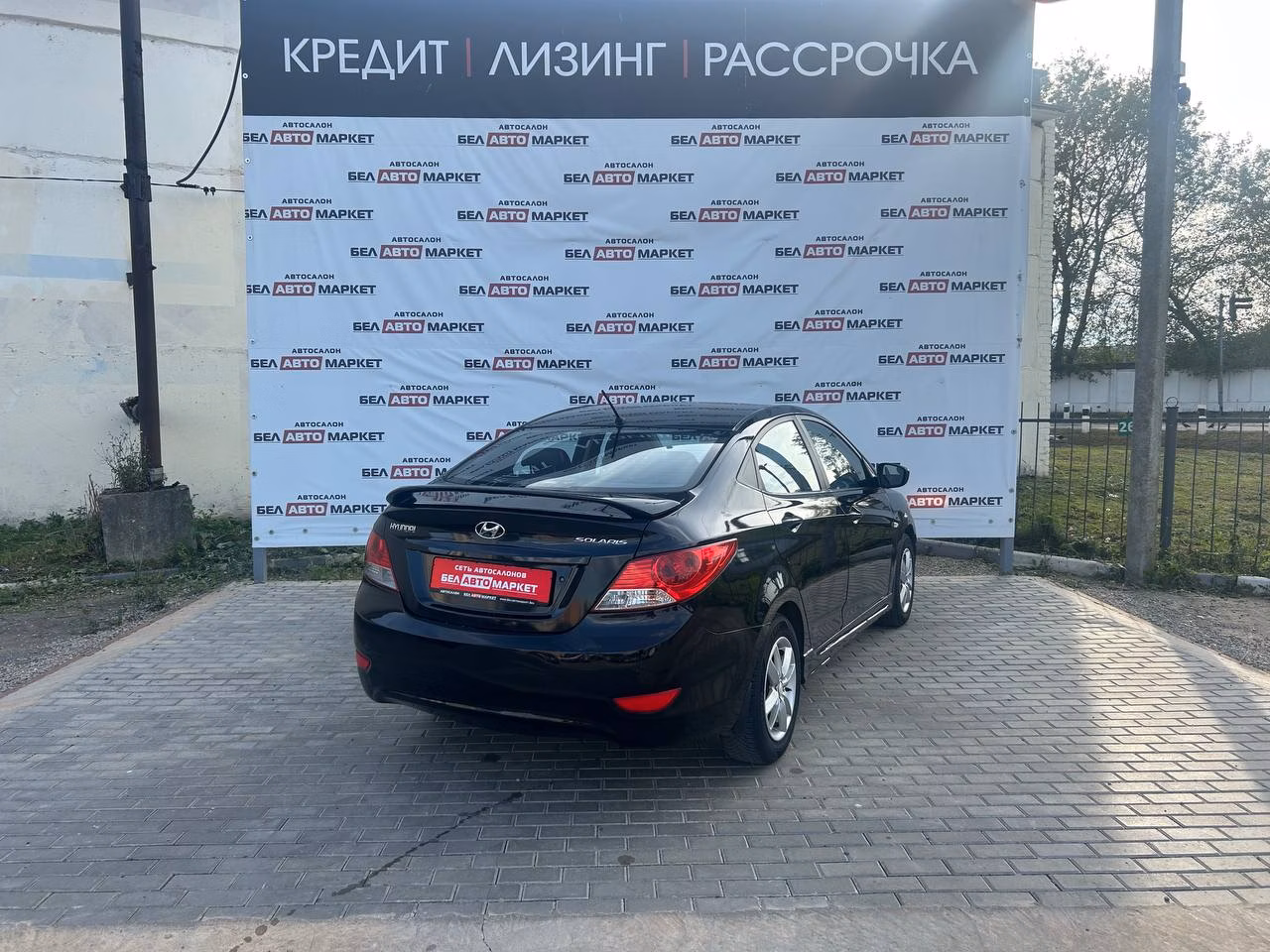 Hyundai Solaris фото 4