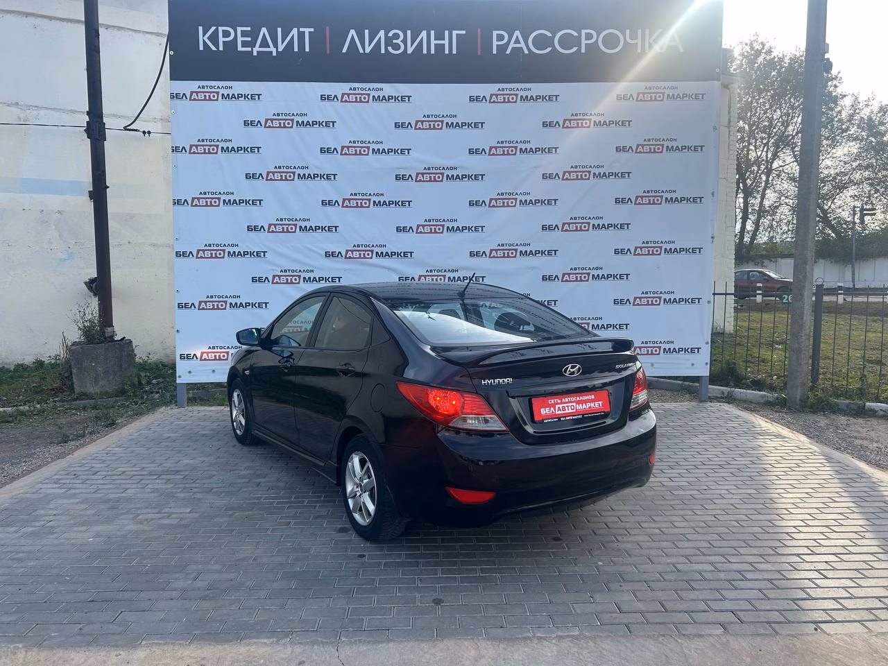 Hyundai Solaris фото 5