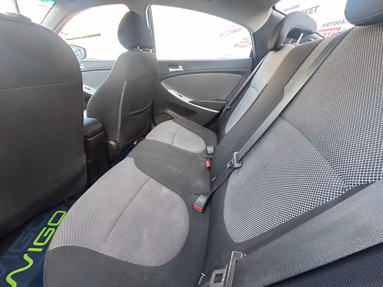 Hyundai Solaris фото 7