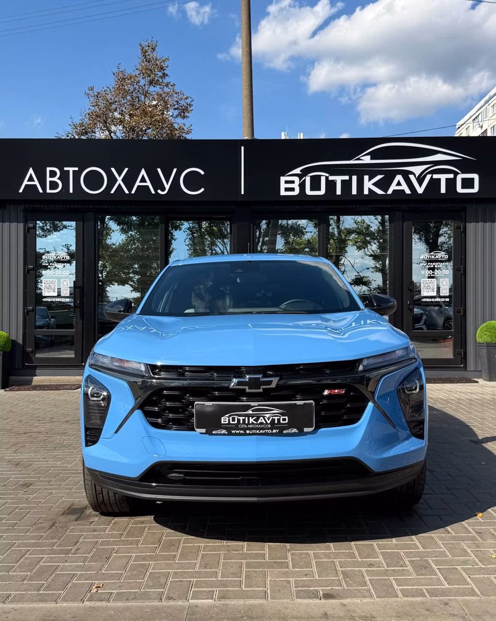 Chevrolet Trax фото 2