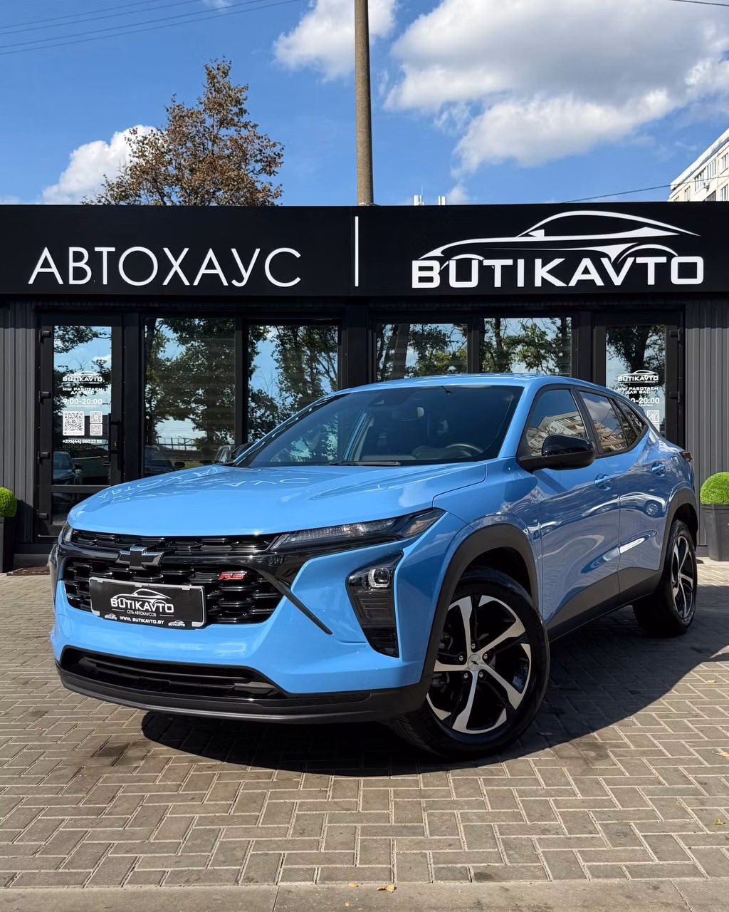 Chevrolet Trax фото 3