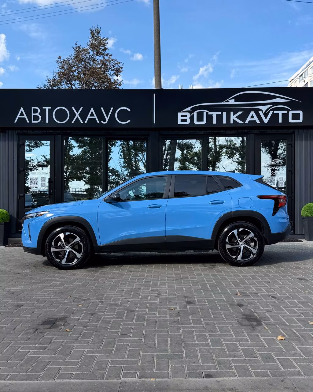 Chevrolet Trax фото 4