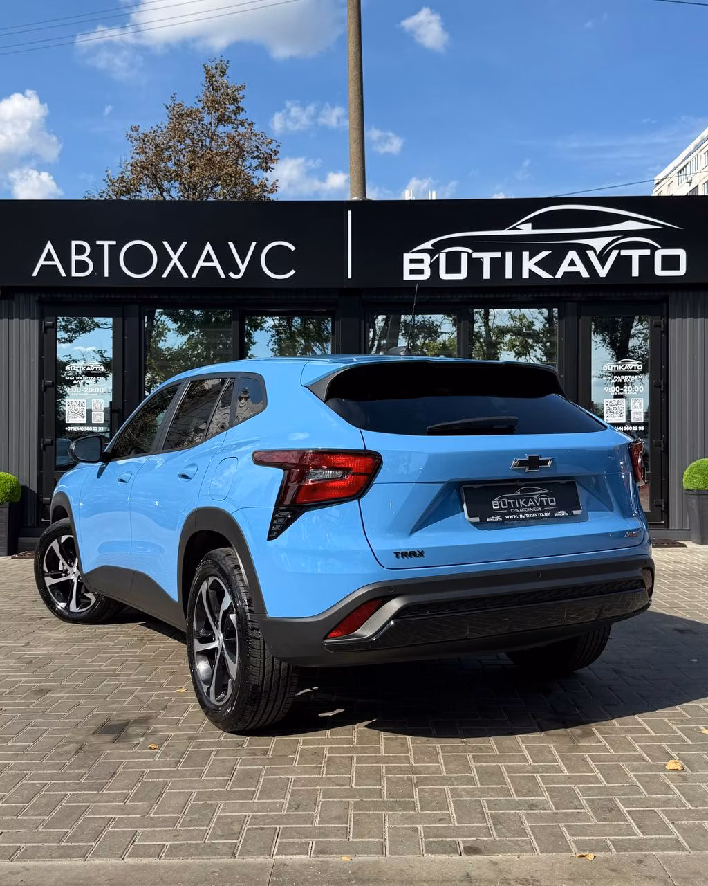 Chevrolet Trax фото 5