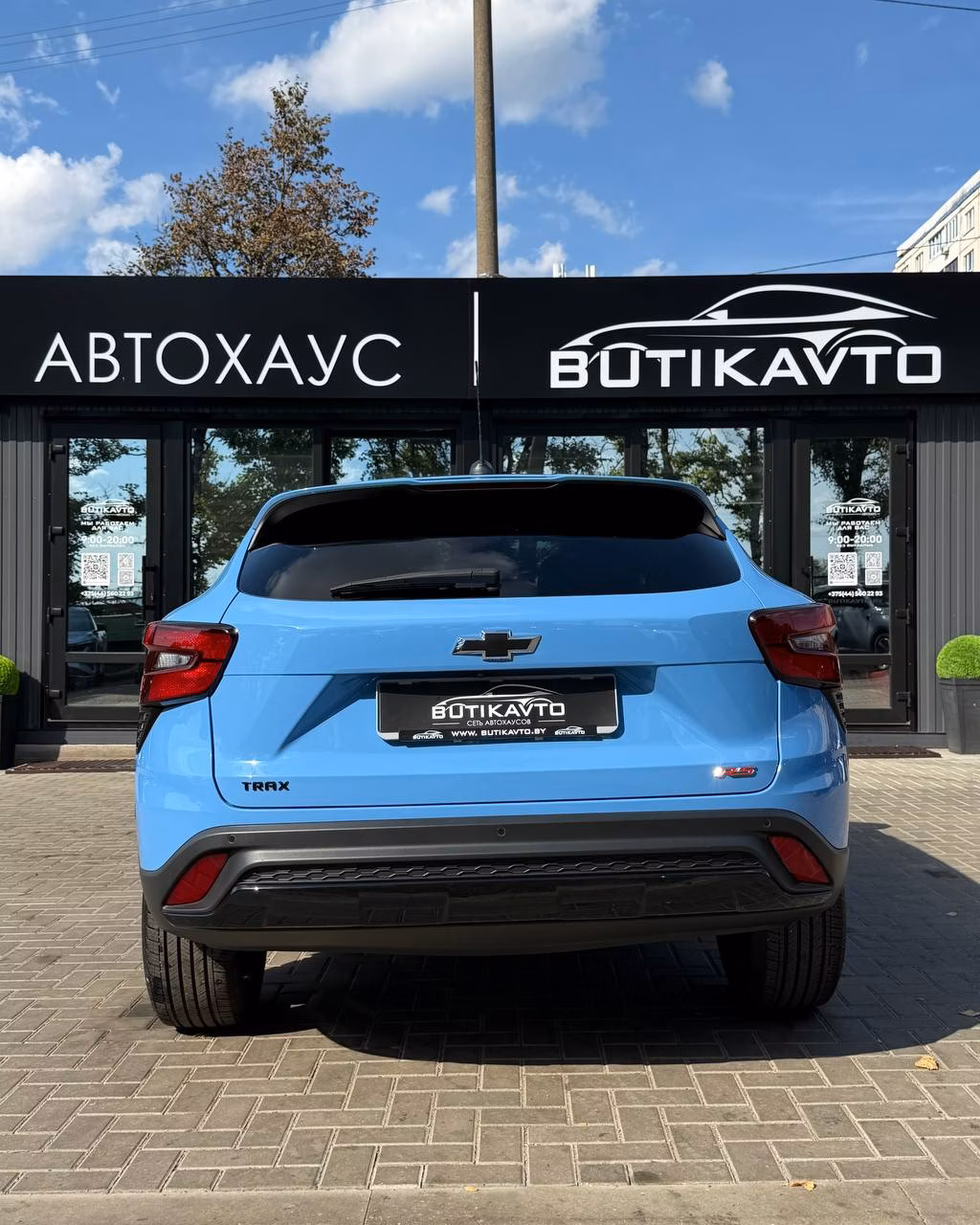 Chevrolet Trax фото 6