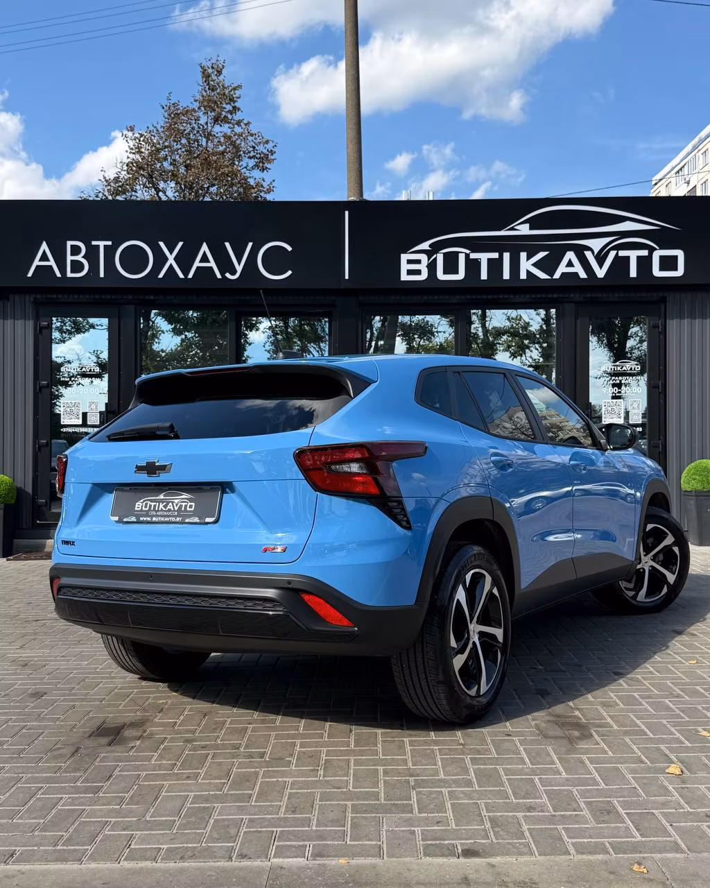 Chevrolet Trax фото 7