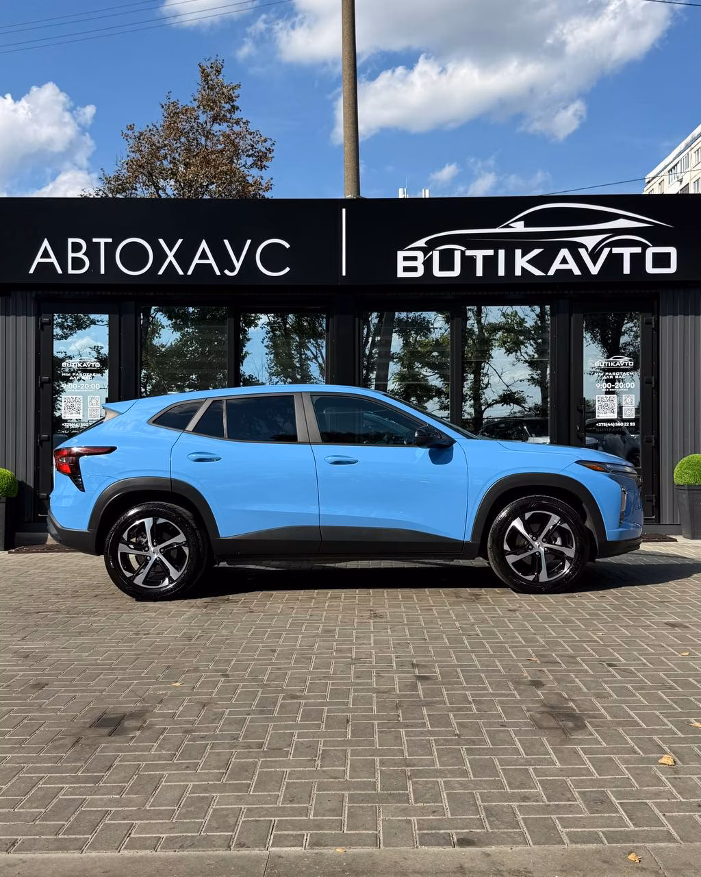 Chevrolet Trax фото 8