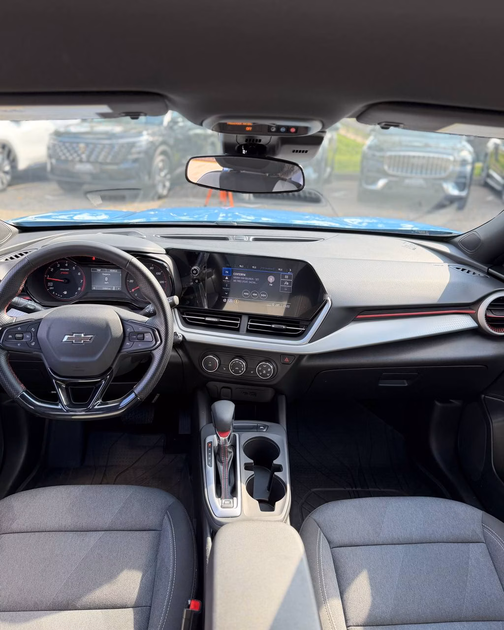 Chevrolet Trax фото 9