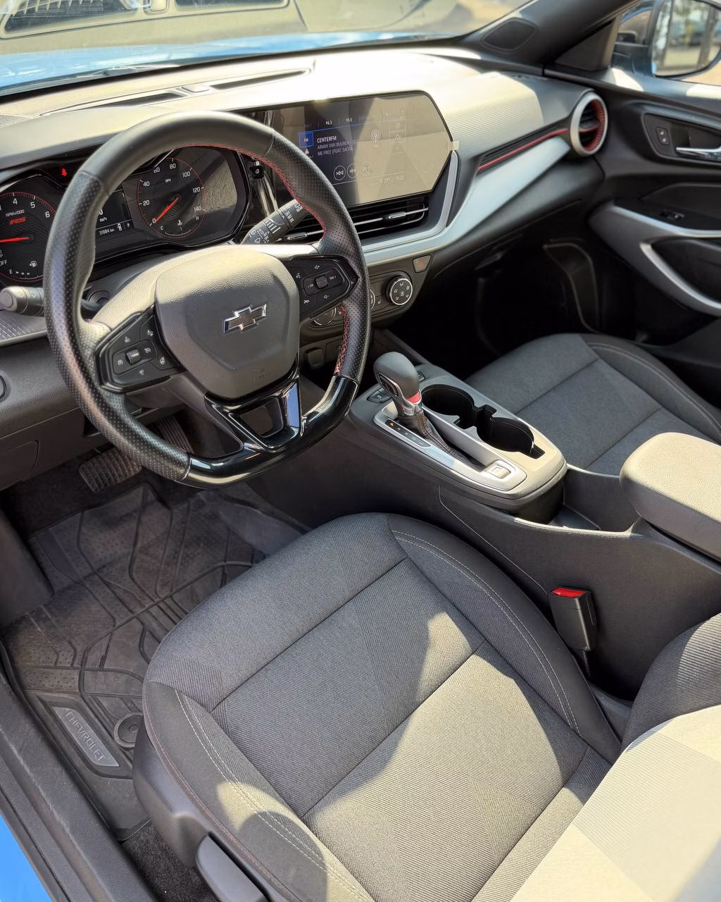 Chevrolet Trax фото 10