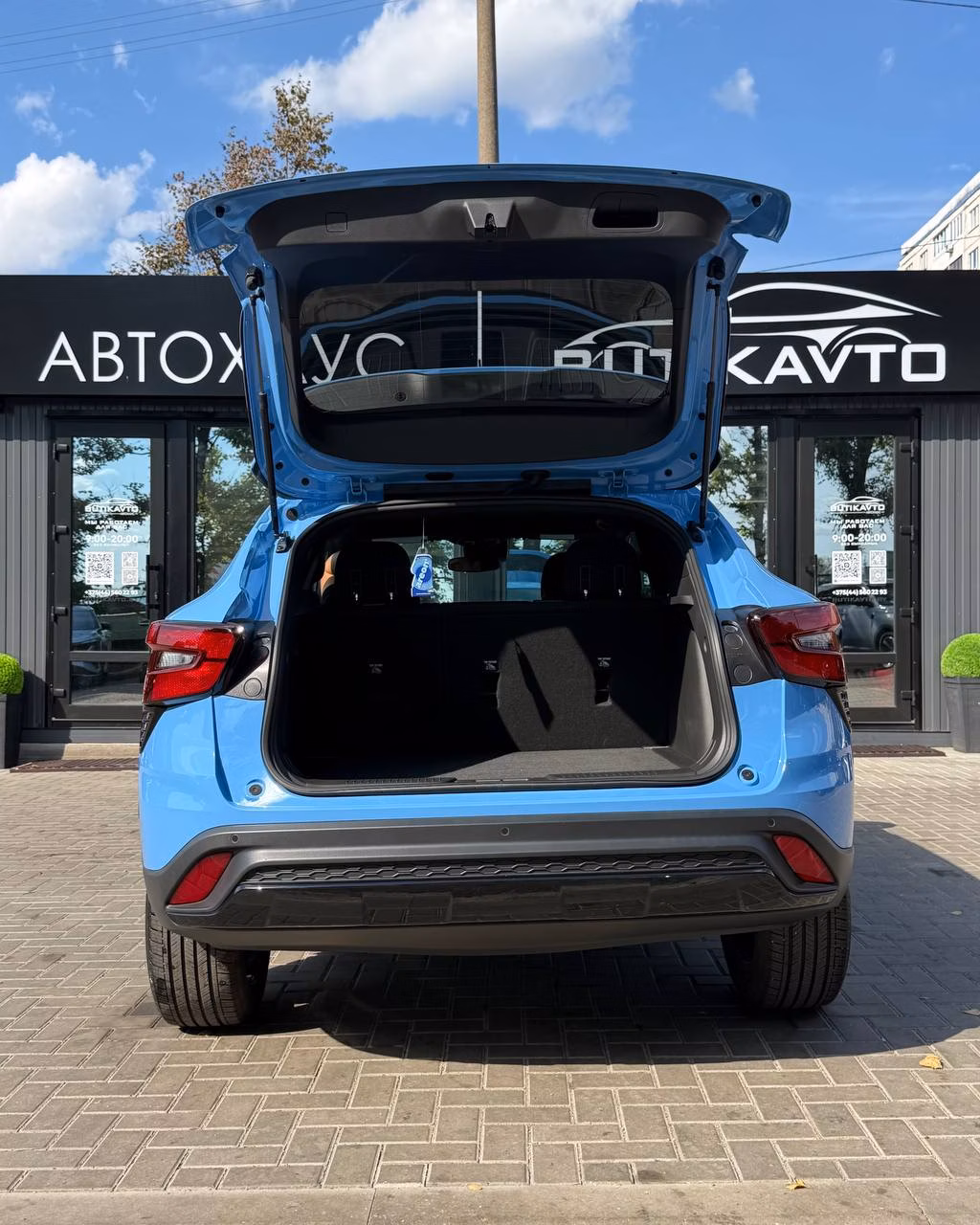 Chevrolet Trax фото 12