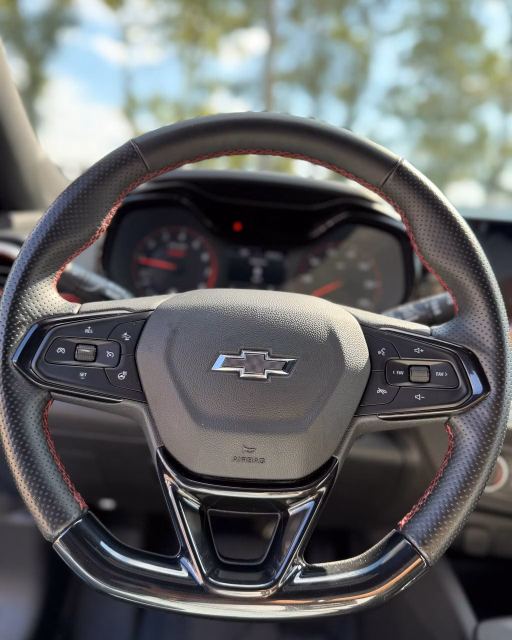 Chevrolet Trax фото 13
