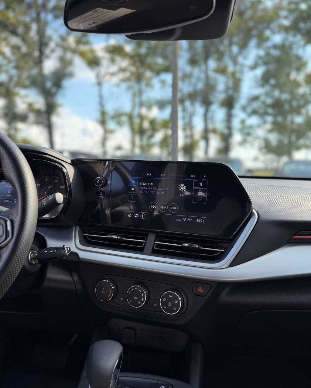 Chevrolet Trax фото 16