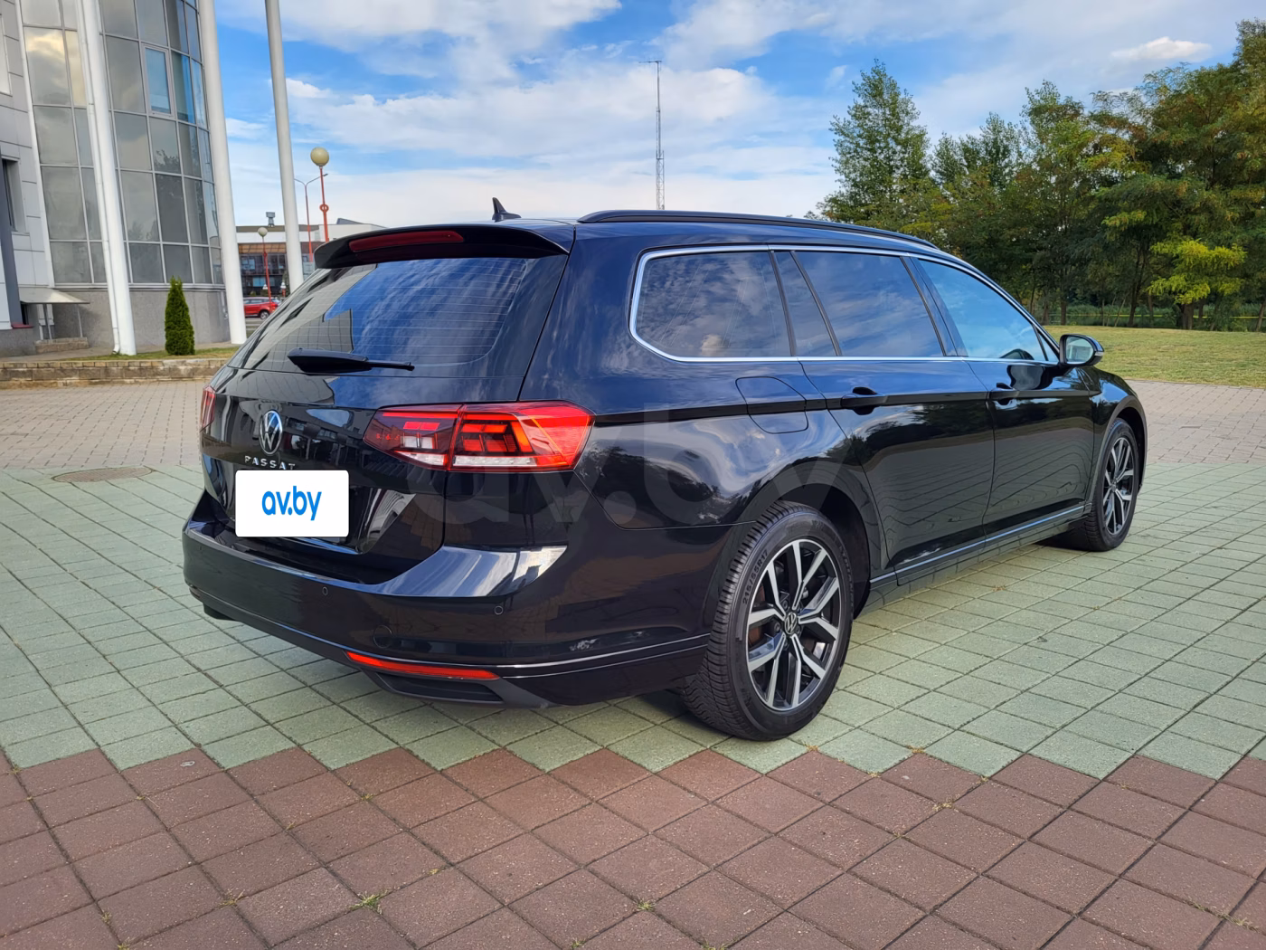 Volkswagen Passat фото 7