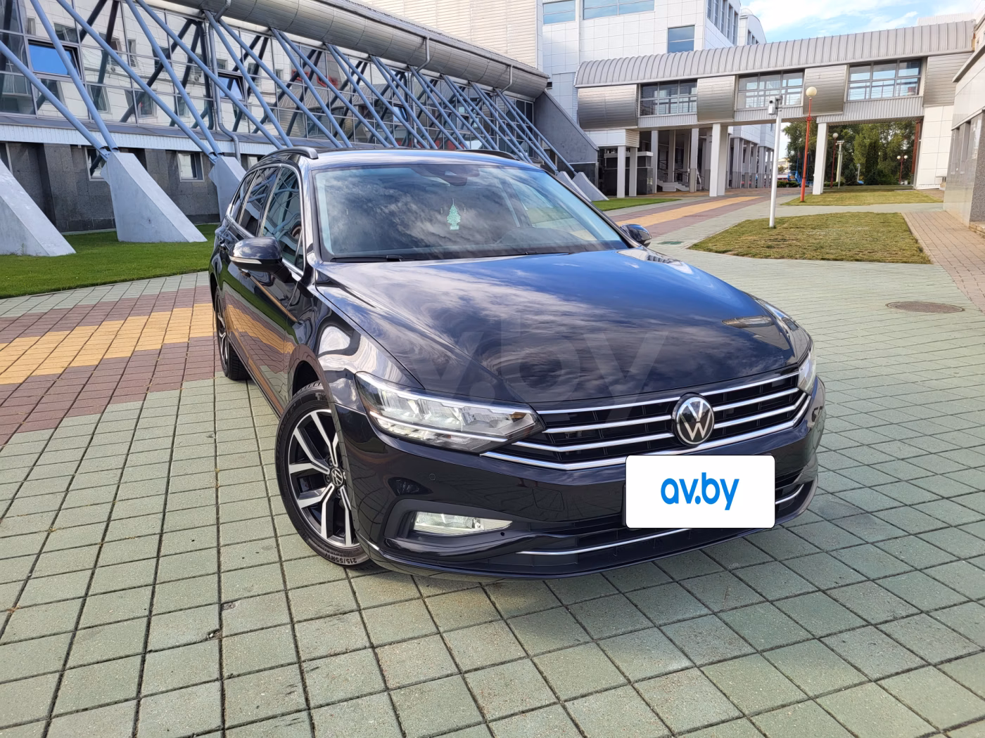 Volkswagen Passat фото 10