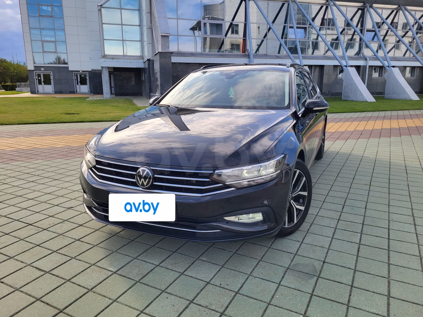 Volkswagen Passat фото 11