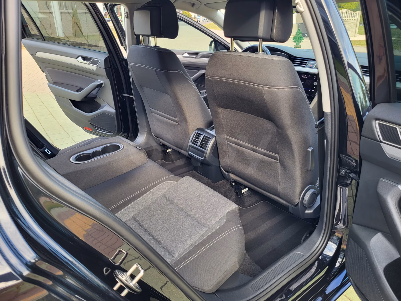 Volkswagen Passat фото 16