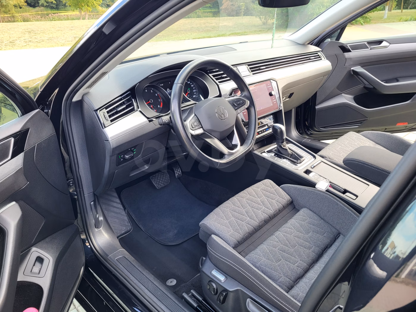 Volkswagen Passat фото 14