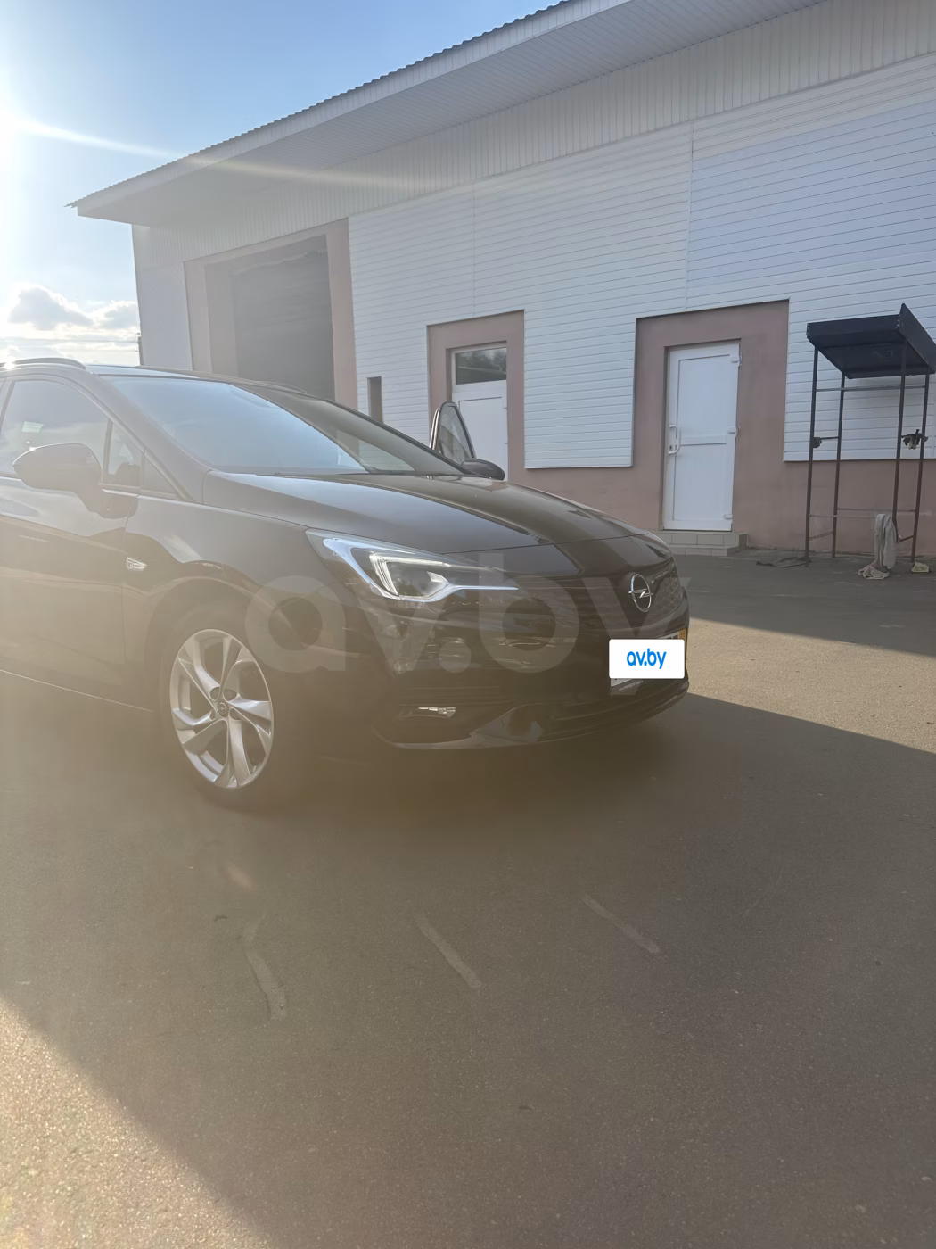 Opel Astra фото 3