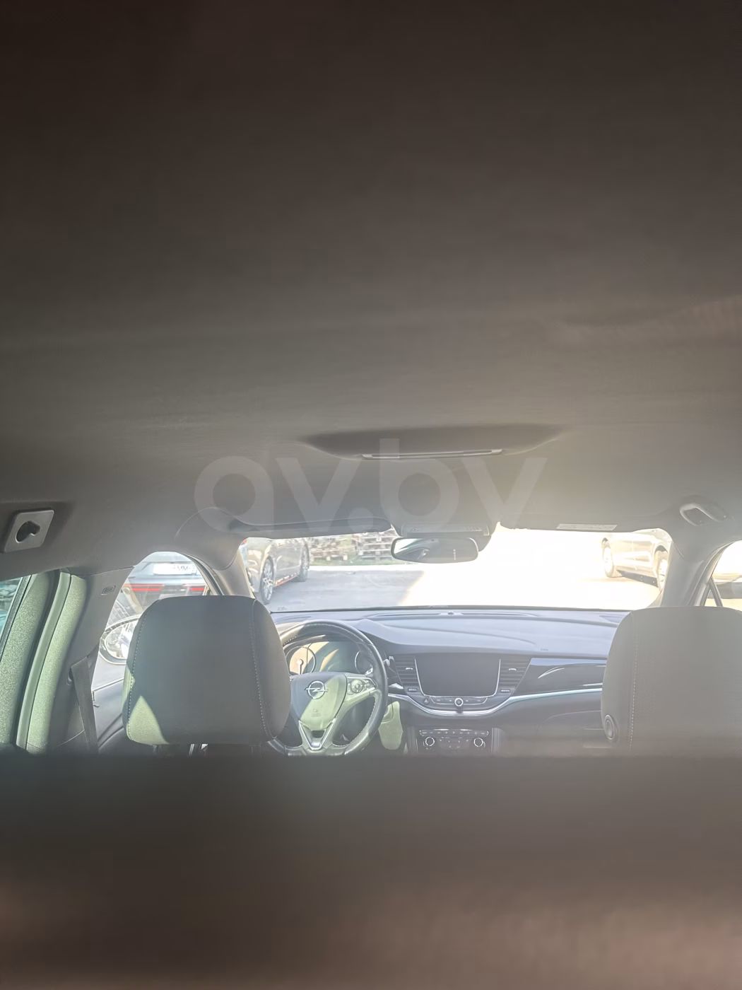 Opel Astra фото 19