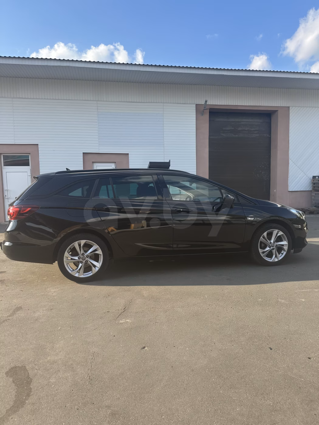 Opel Astra фото 2
