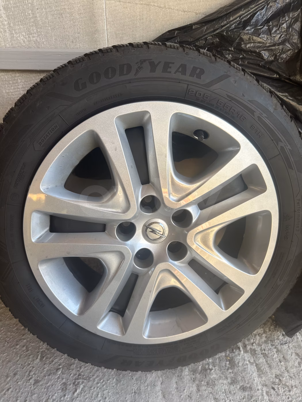 Opel Astra фото 21