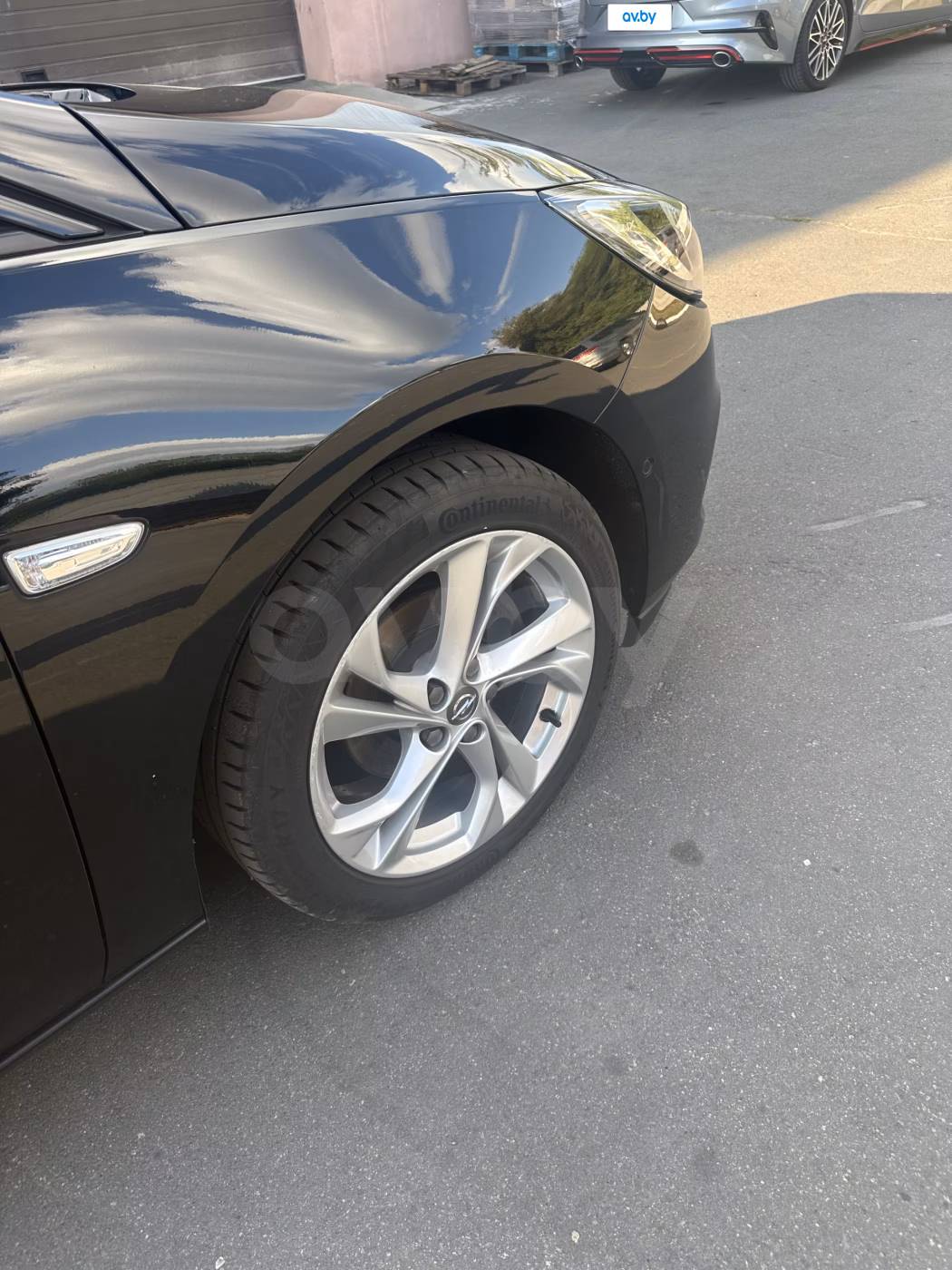 Opel Astra фото 13