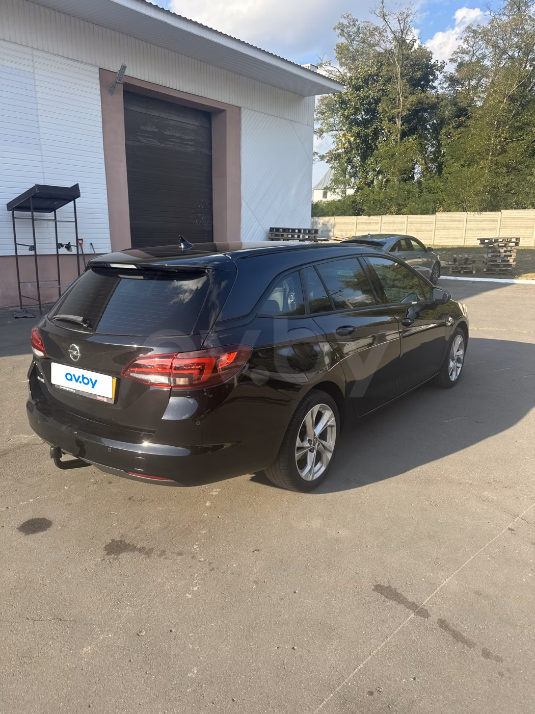 Opel Astra фото 4
