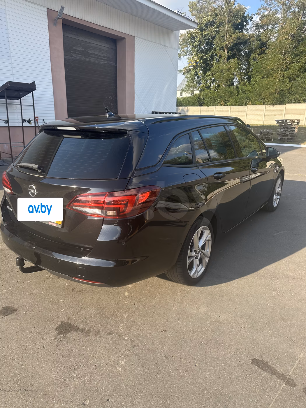 Opel Astra фото 6