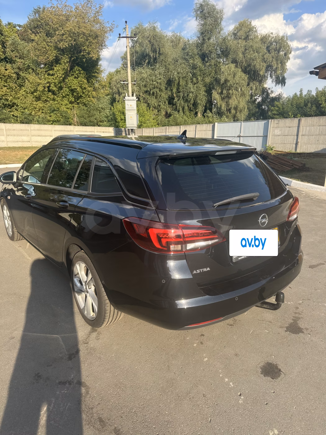 Opel Astra фото 8