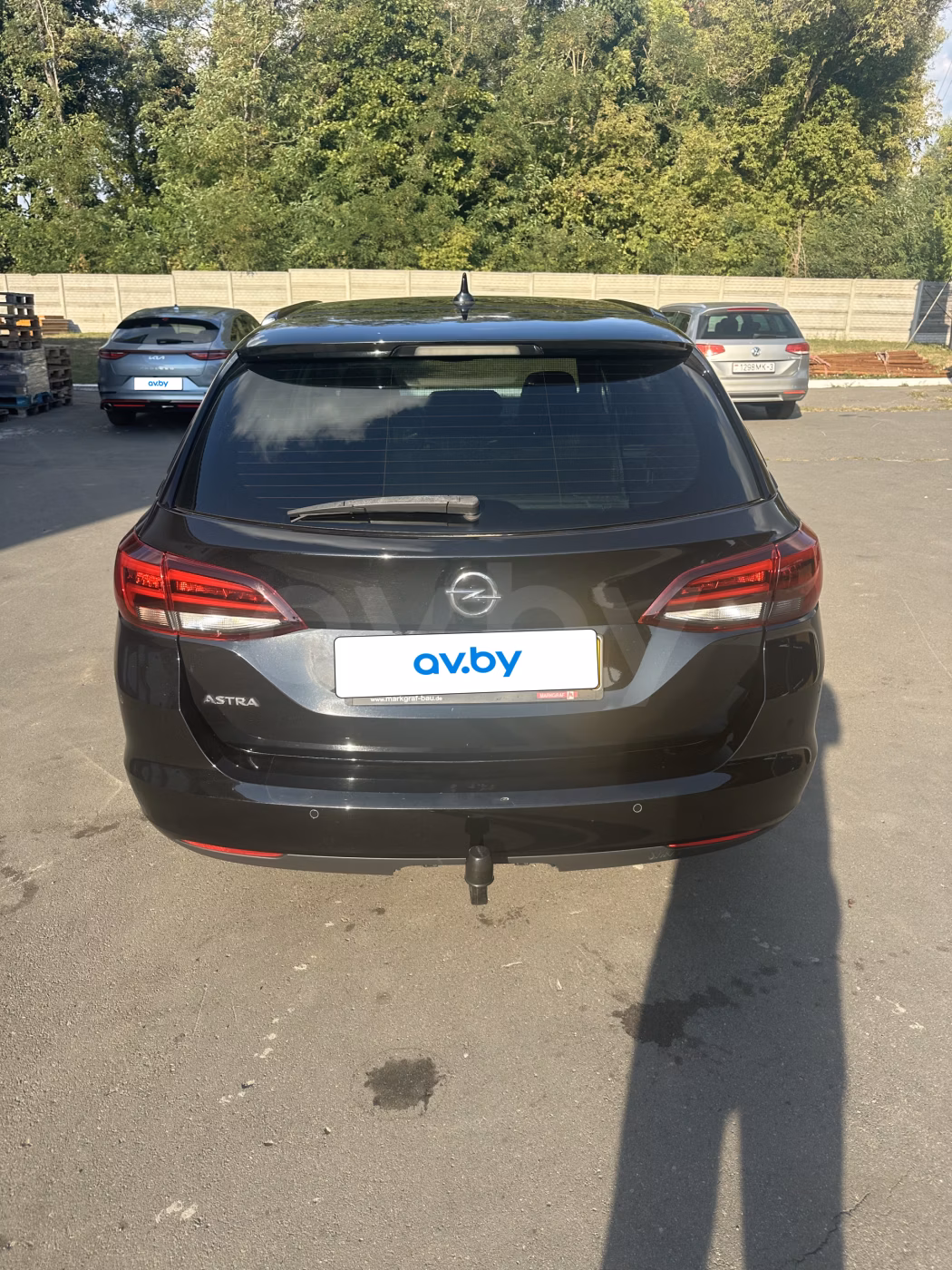 Opel Astra фото 5