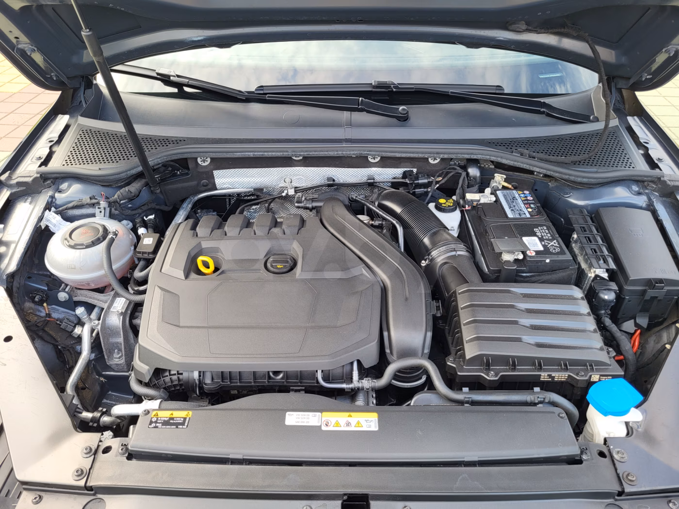 Volkswagen Passat фото 23